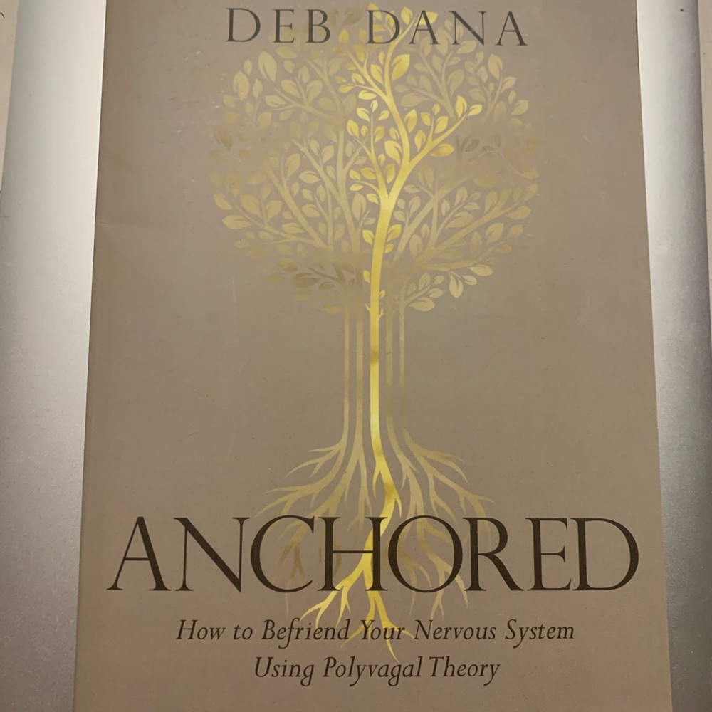 Anchored by Deb Dana Book